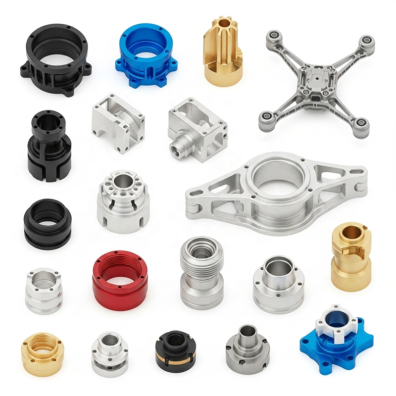 CNC Machining Parts