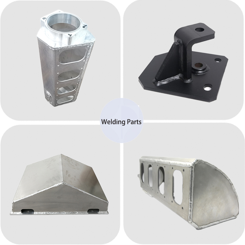Welding&bending Parts