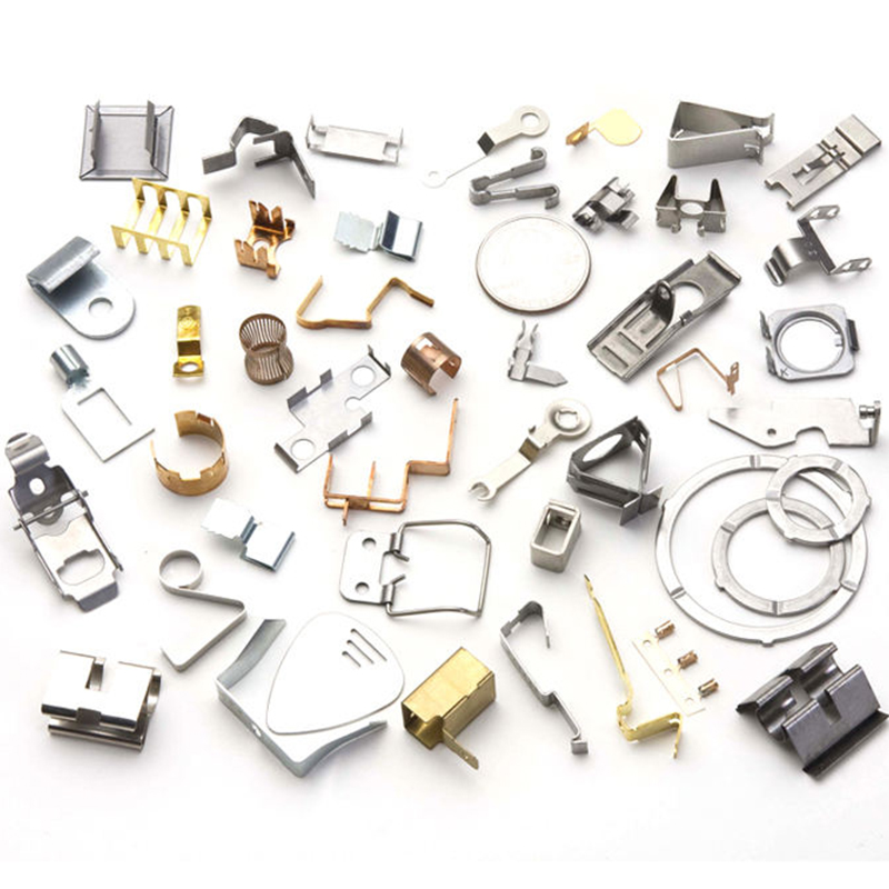 Metal Fabrication Parts