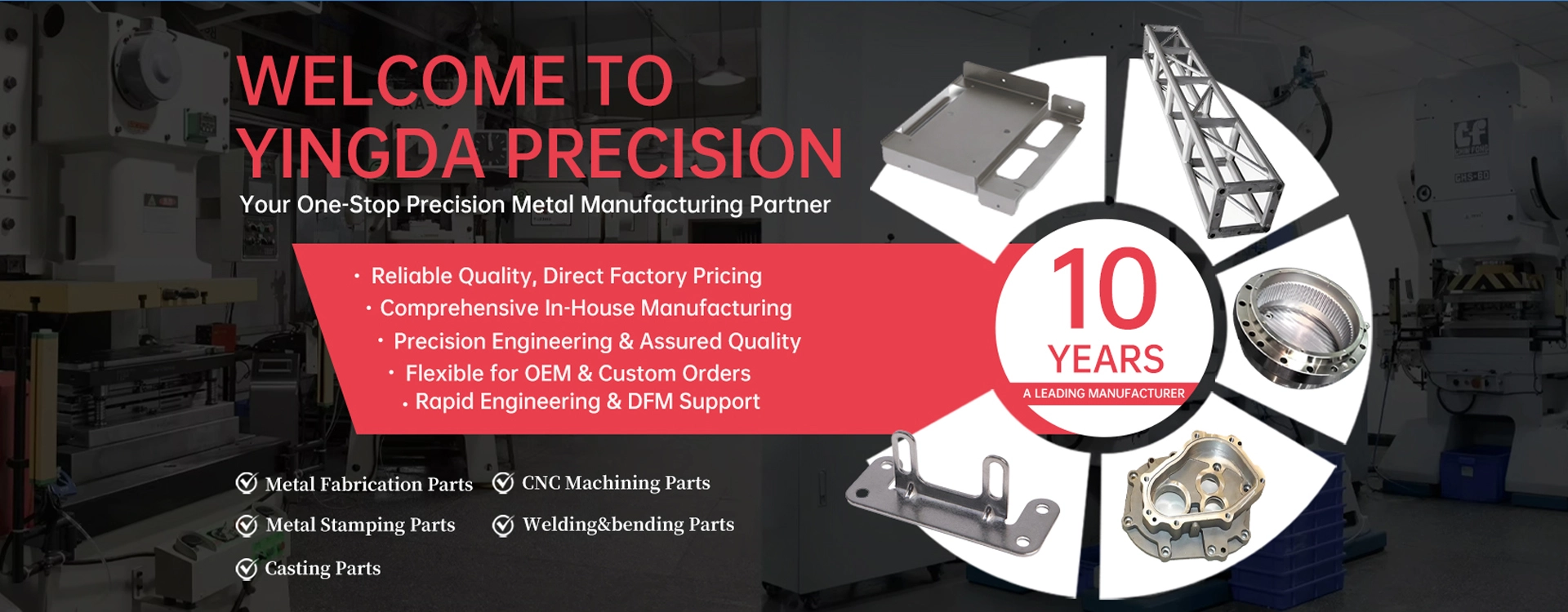 Shandong Yingda Co. Ltd.